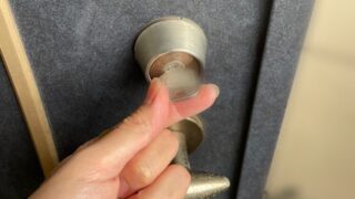 鍵の動きが悪いから修理してほしい【千葉県柏市】