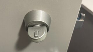 MIWA U1防犯サムターン開錠【東京都荒川区】