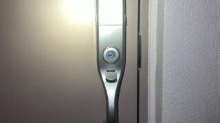 ALPHA アルファ　edロック2　開錠作業【東京都葛飾区】　