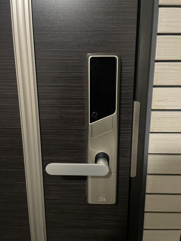 ALPHA　edロックPLUS 外観