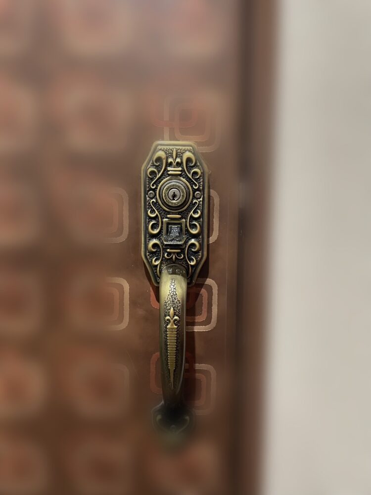 シャメール　外観
