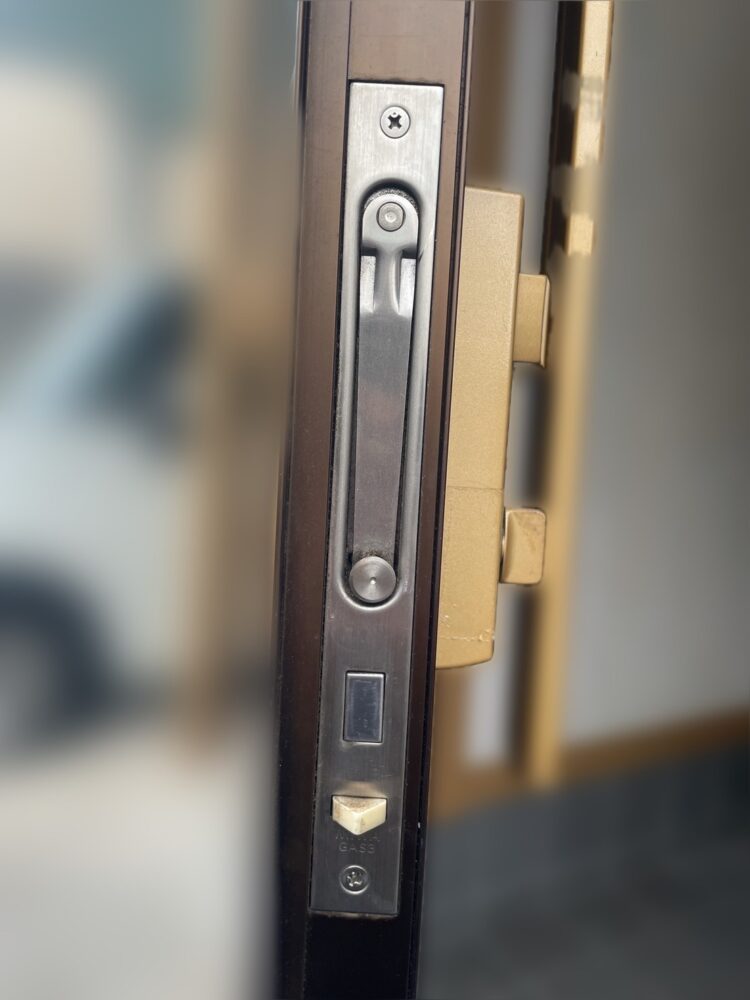 SHINNIKKEI リベール　GAS3　交換前