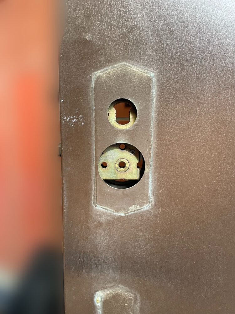 ゴール　パルテノン　交換中