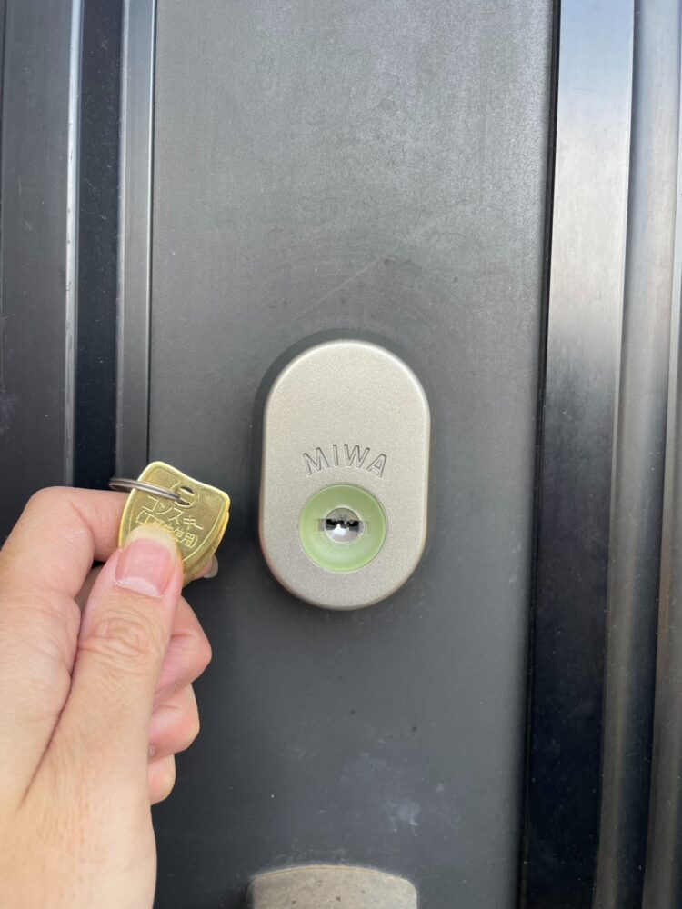 施工後